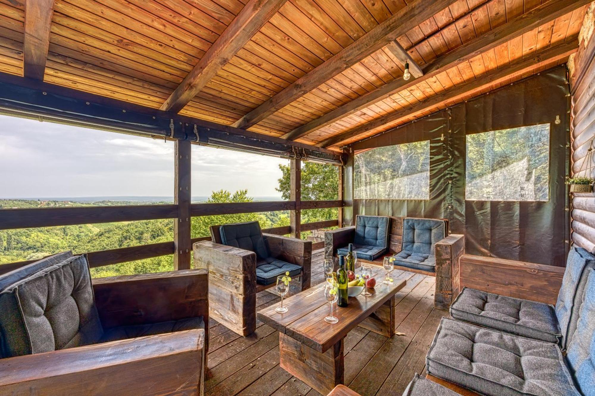 Holiday Home Primus ยาสเตรบาร์สโก ภายนอก รูปภาพ